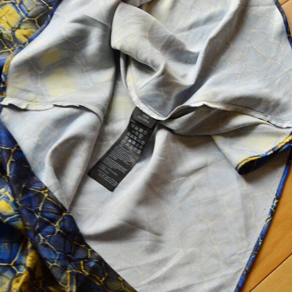 Allsaints Bryony Mirus Midi Slip Dress NWT Size US 6 - Picture 8 of 14